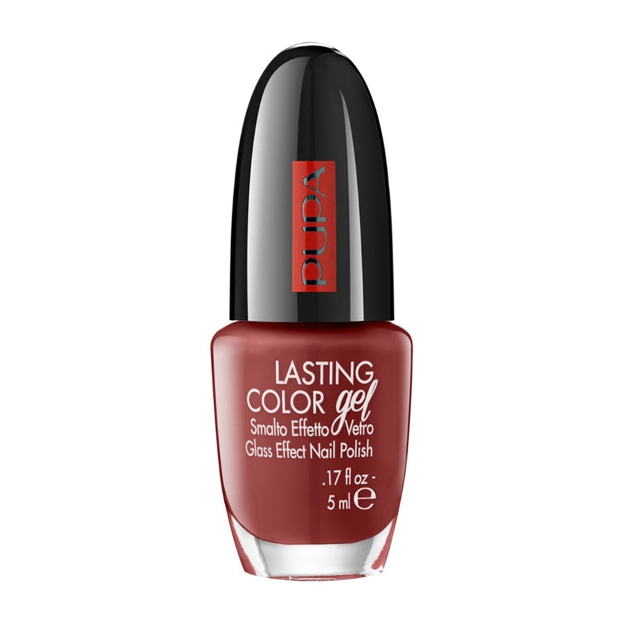 PUPA Milano Lasting Color Gel,101 Oxblood Red