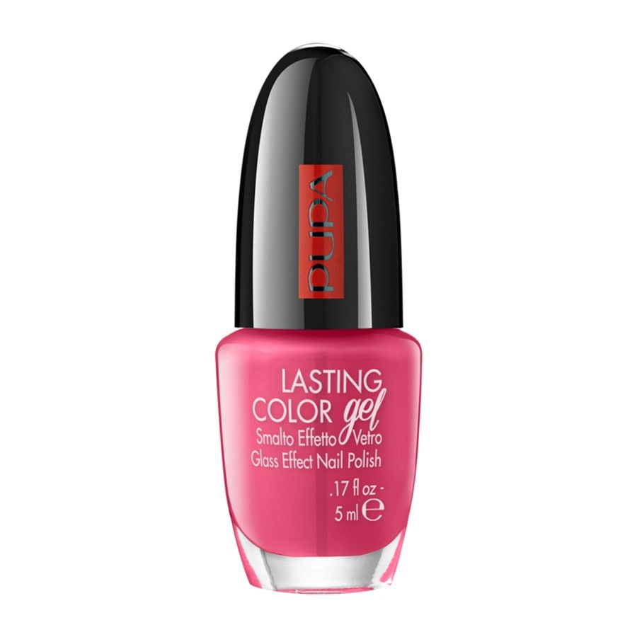PUPA Milano Lasting Color Gel, 128 Spicy Fuchsia