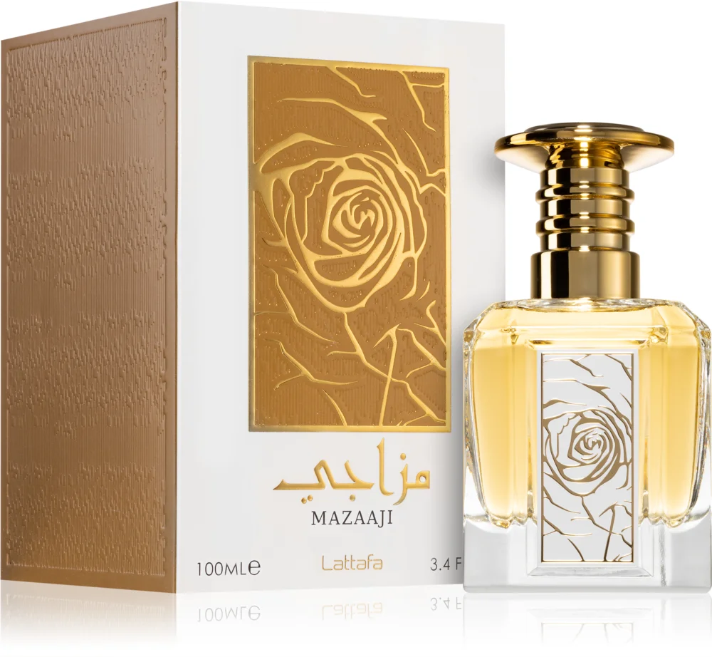 Lattafa Mazaaji Eau de Parfum for women