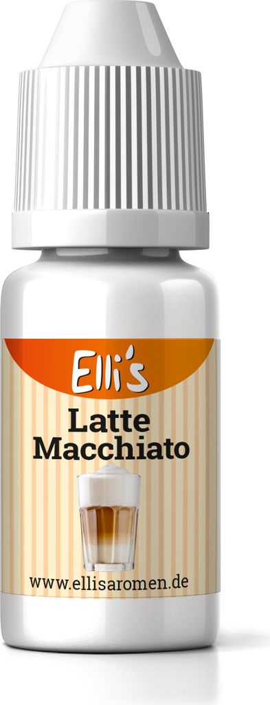 Latte Macchiato - Ellis Food Flavoring