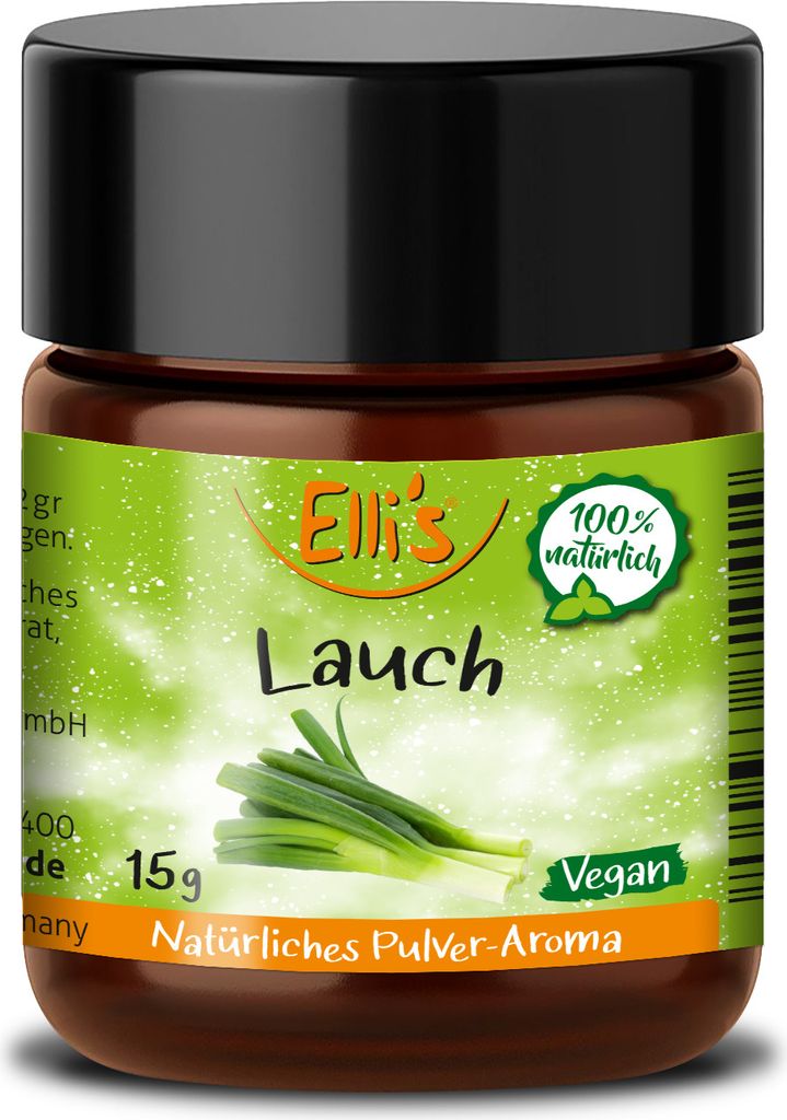 Leek - Ellis Powder Flavors