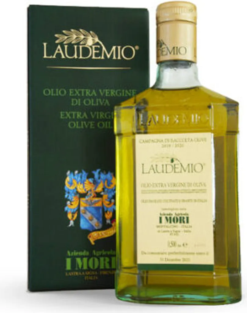 LAUDEMIO Natives Olivenöl extra, 500 ml