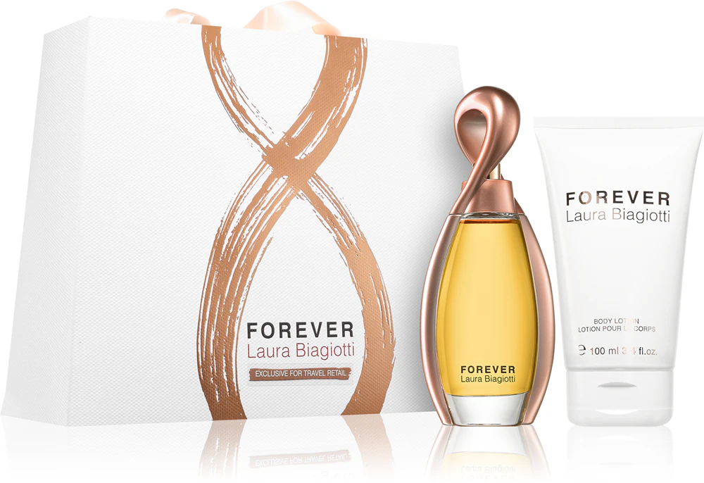 Laura Biagiotti Forever gift set for women