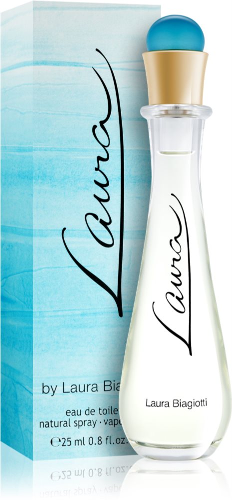Laura Biagiotti Laura Eau de Toilette for women