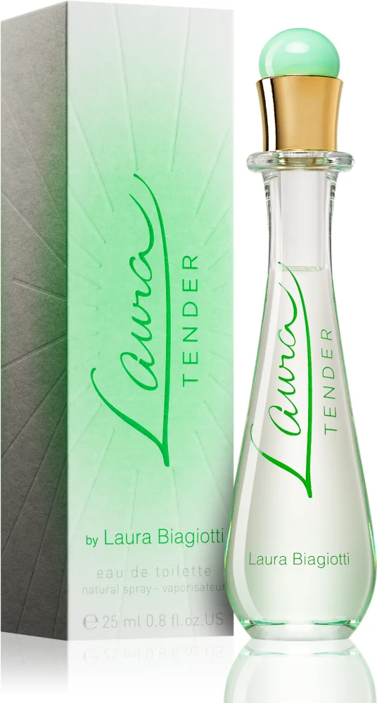 Laura Biagiotti Laura Tender Eau de Toilette for women