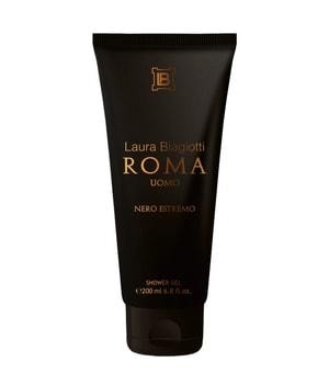 Laura Biagiotti Roma Uomo Nero Estremo Shower Gel