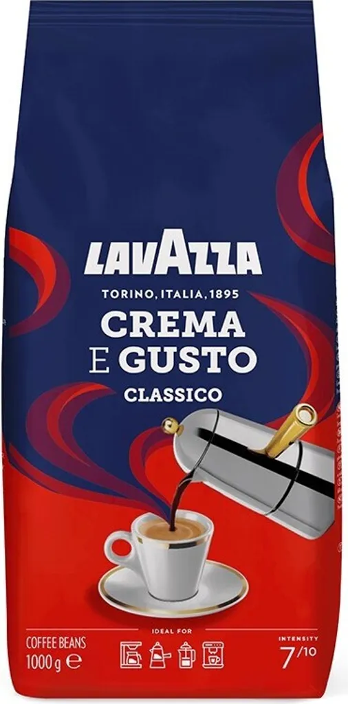 Lavazza 8000070038974 Coffee Beans 1 kg