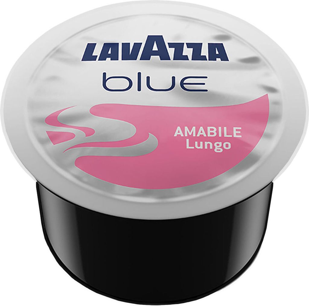 Lavazza Blue Espresso Amabile Capsule No. 513 - 100 coffee capsules for capsule machine