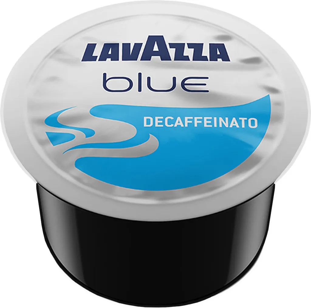 Lavazza Blue Espresso Decaffeinato decaffeinated capsule No. 518 - 100 pieces