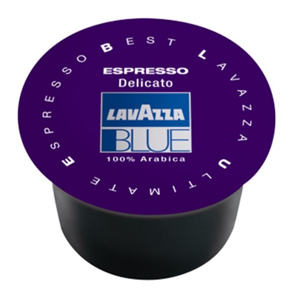 Lavazza Blue Espresso Delicato 100 Capsules