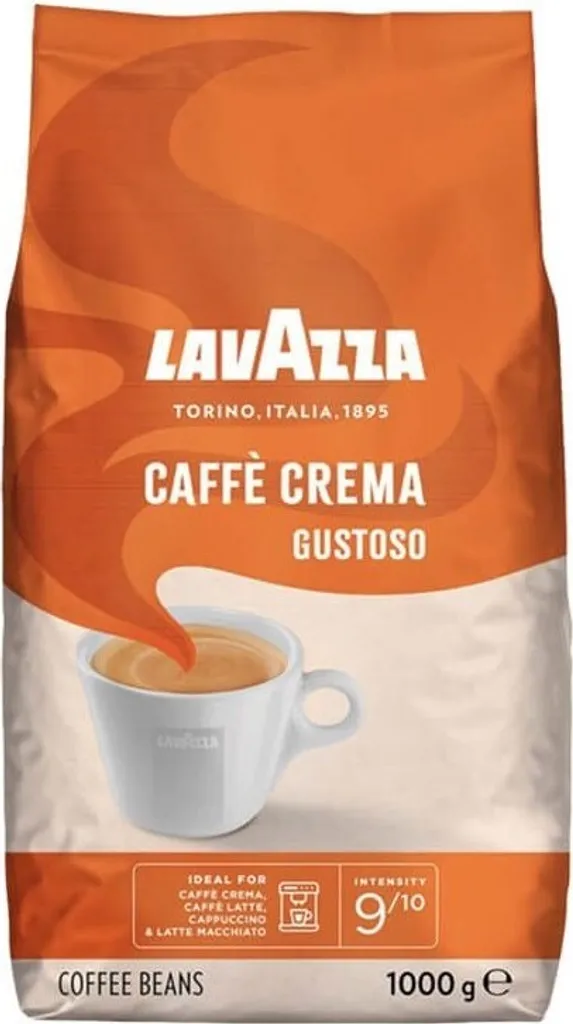 Lavazza Caffè Crema Gustoso | whole bean | 1000g