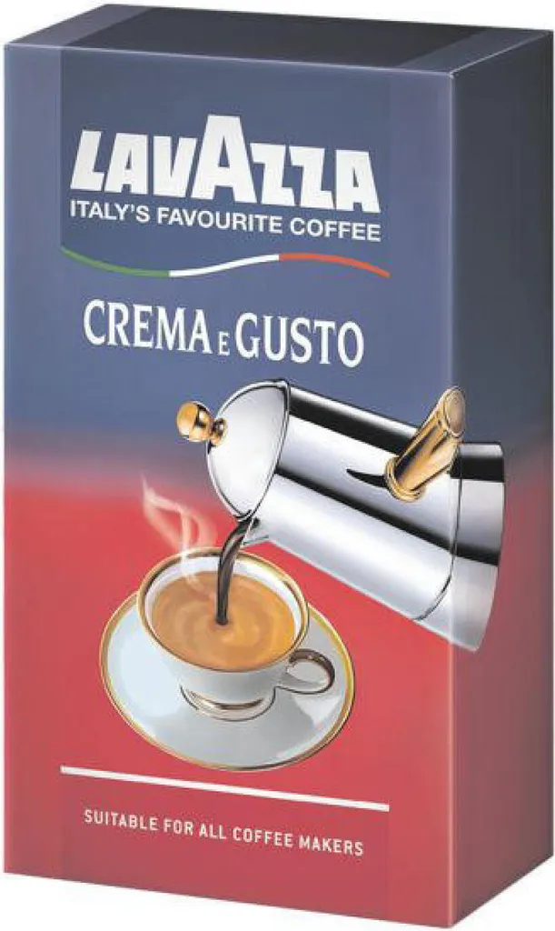 Lavazza Crema e Gusto | ground | 250g