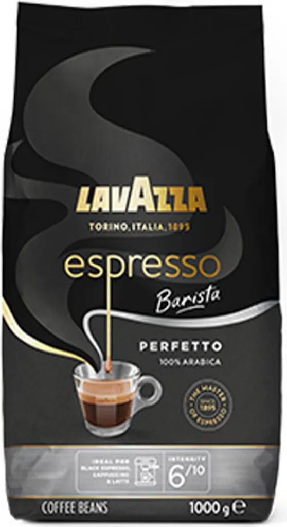 Lavazza Espresso Barista Perfetto coffee beans Arabica, 1kg
