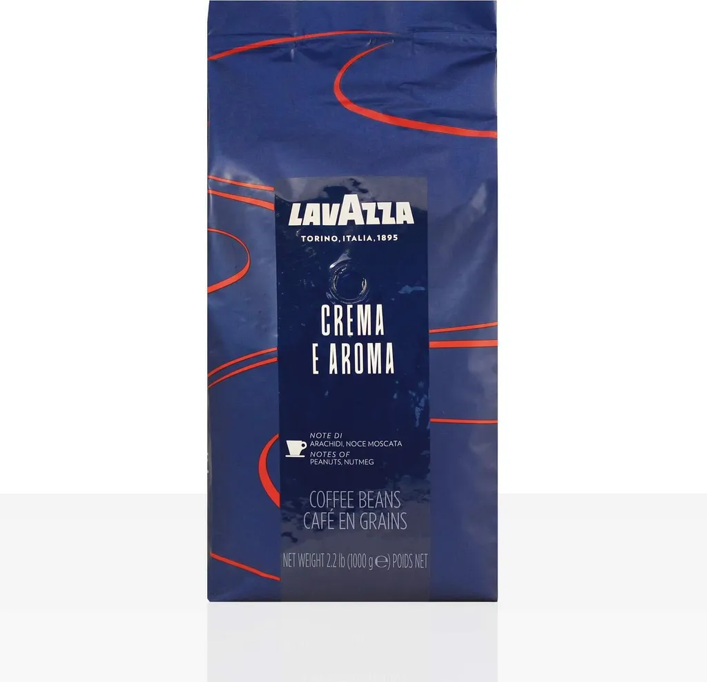 Lavazza Espresso Crema E Aroma Gastronomy 1kg coffee beans