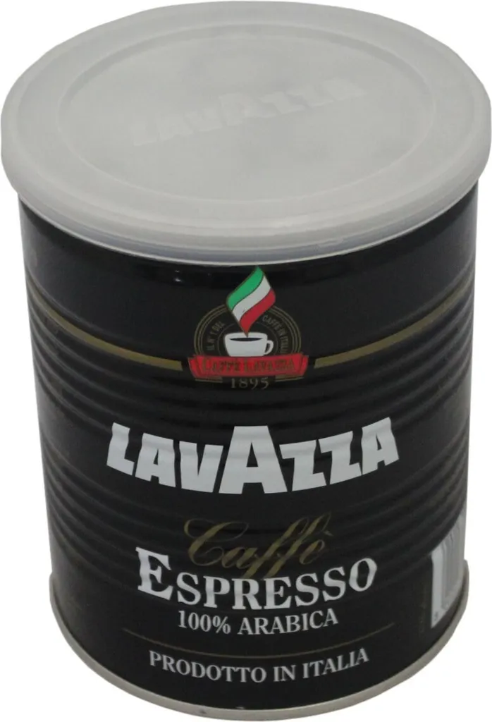LAVAZZA Espresso Italiano Classico coffee, ground Arabica beans 250.0 g