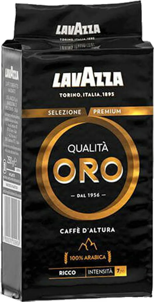 Lavazza Oro Berg ground coffee 250g