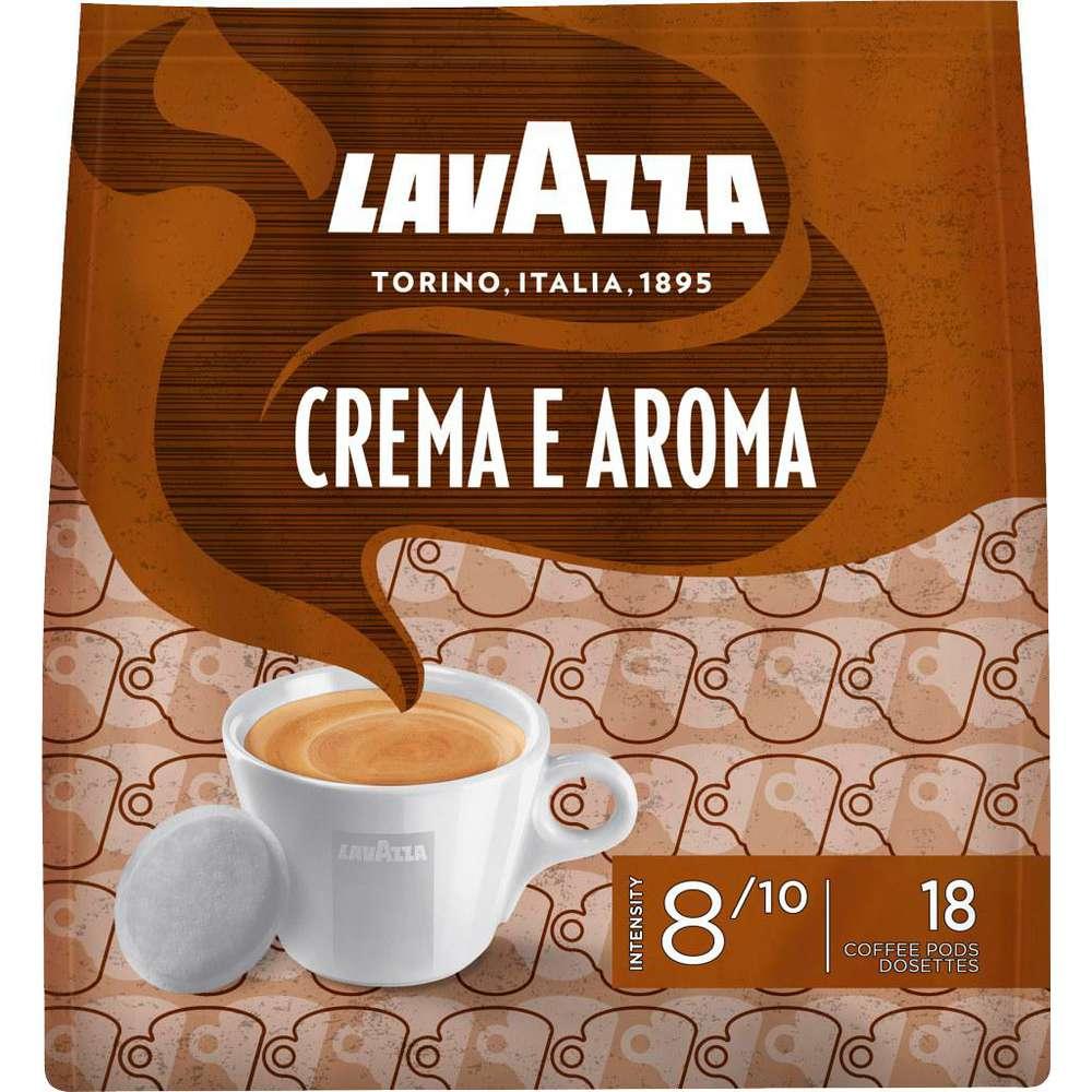 Lavazza Pads 18, Crema e Aroma