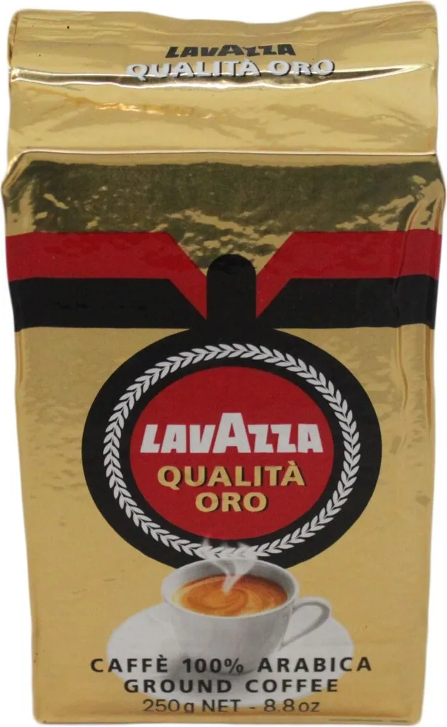Lavazza Qualita ORO ground coffee 250g - Lavazza