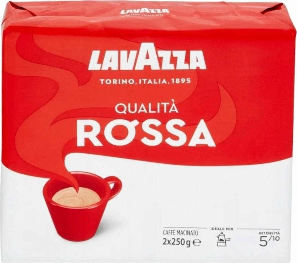 Lavazza Qualita Rossa ground 500 gr.
