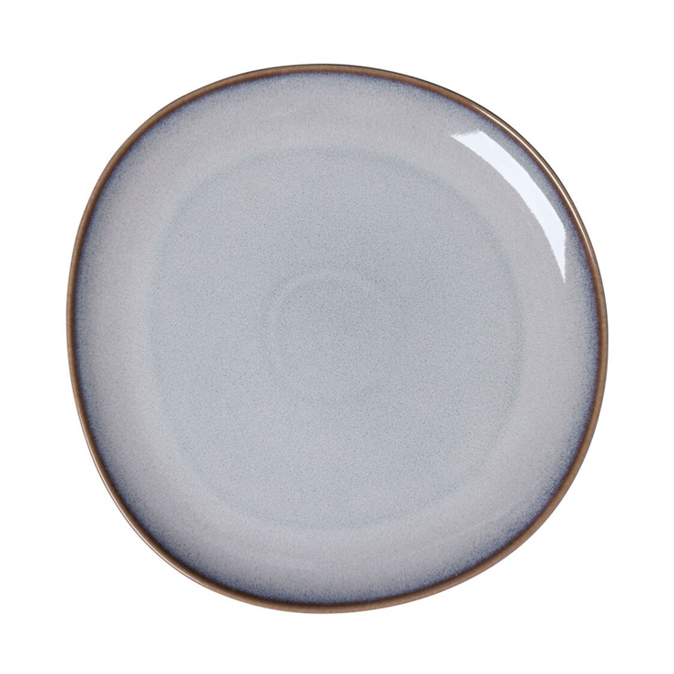 Lave serving plate Ø32cm