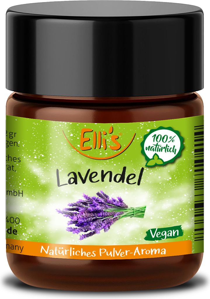 Lavender - Ellis Powder Flavors