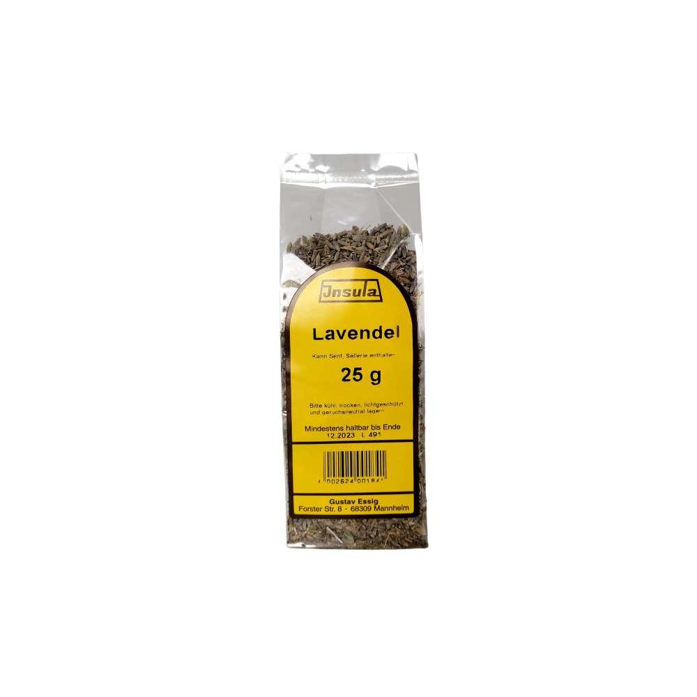 Lavender, dried