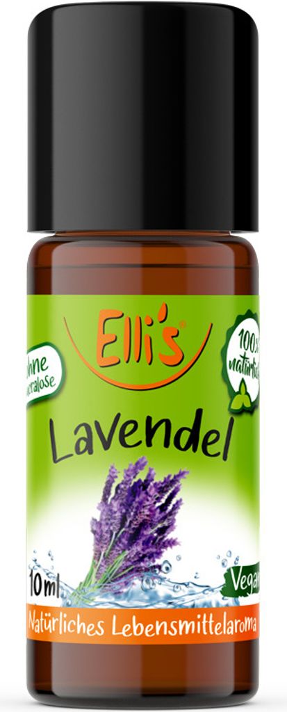 Lavender - Natural Food Flavoring