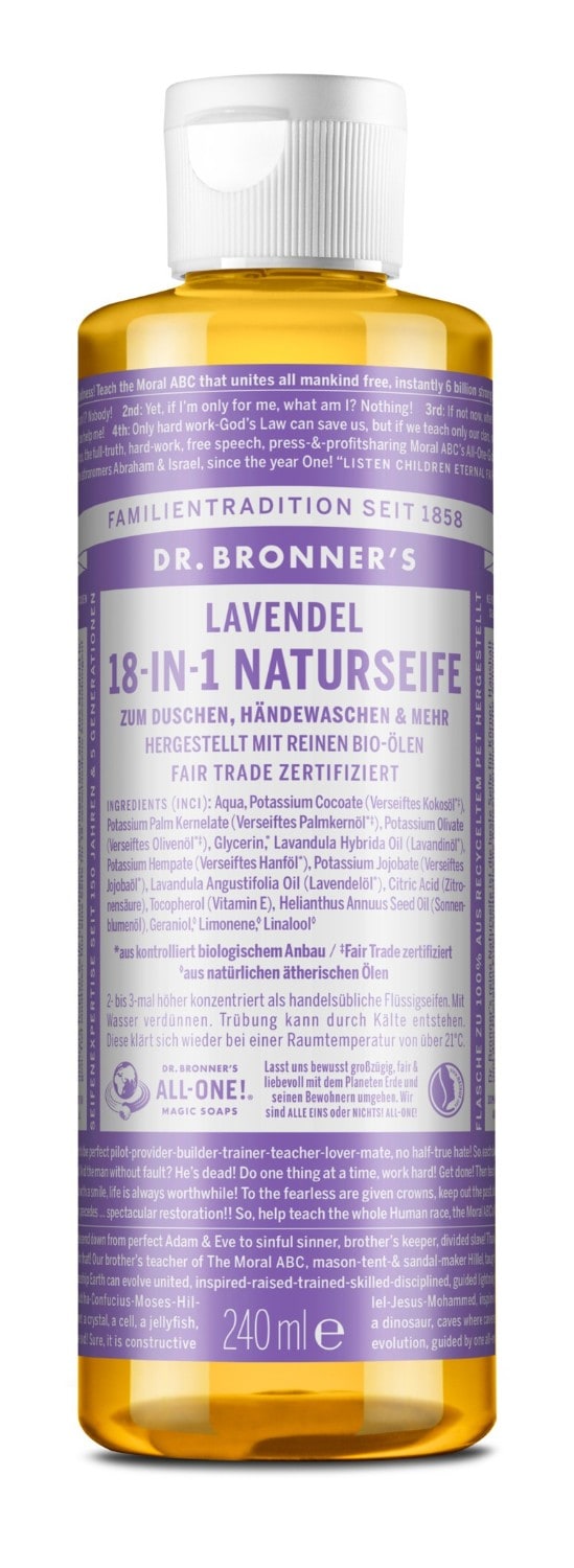Dr.Bronner\'s Lavender, 