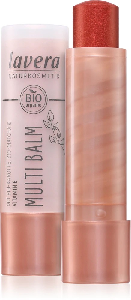Lavera Multi Balm Multifunctional balm for lips and cheeks