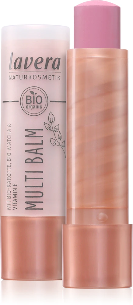 Lavera Multi Balm Multifunctional balm for lips and cheeks