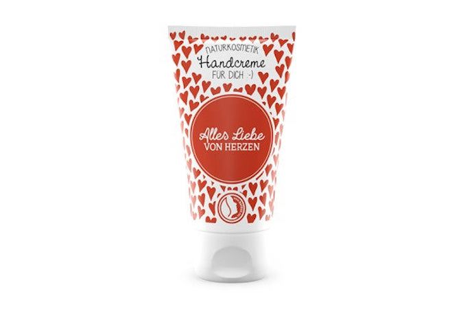 LaVida - Handcreme - Alles Liebe von Herzen