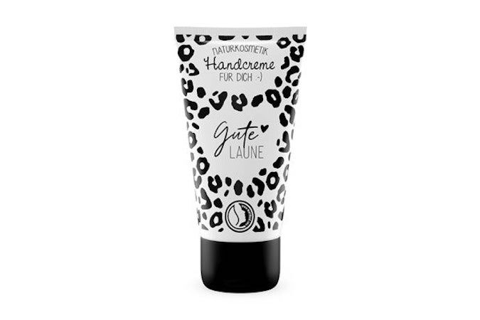 LaVida - Handcreme - Gute Laune (Black/white)