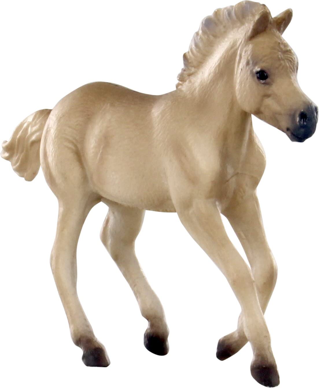 Collecta Fjord Foal Brown Dun By Collecta