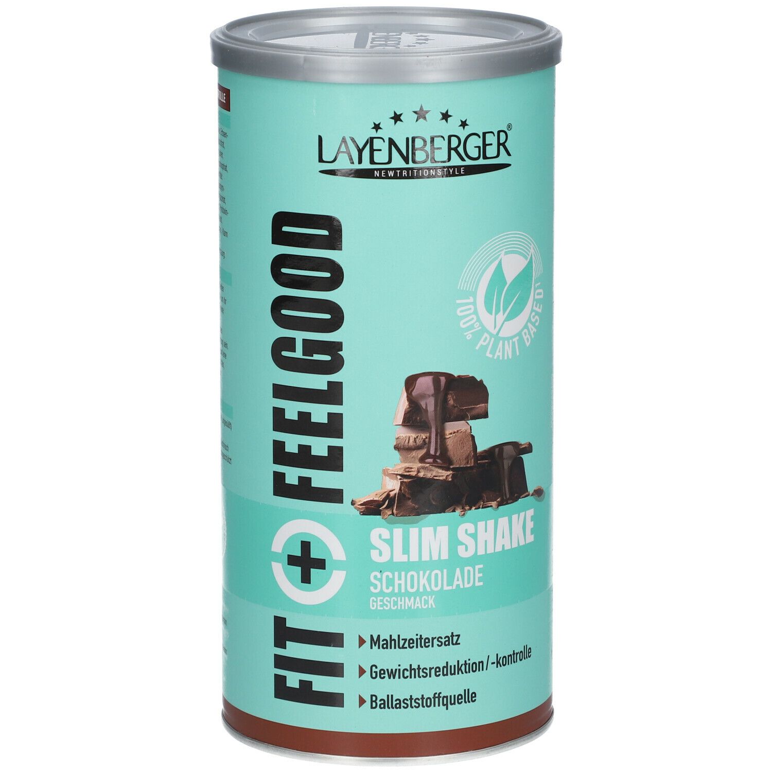 LAYENBERGER® FIT + FEELGOOD SLIM SHAKE chocolate