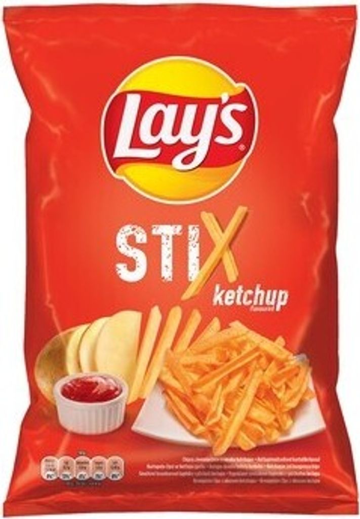 Lays Stix Ketchup 130g
