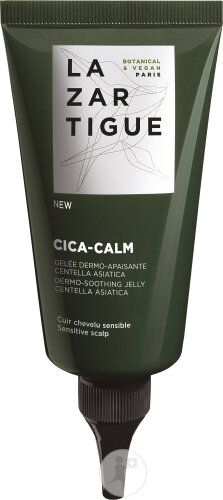 Lazartigue Cica-Calm Dermo-Soothing Gel Sensitive Scalp Tube 75ml