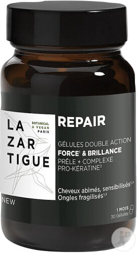 Lazartigue Repair Cure 1 month 30 capsules