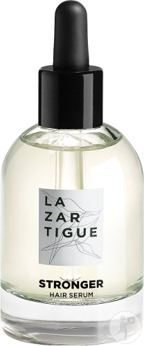 Lazartigue Stronger Anti-Hair Loss Serum Strengthening Pipette Bottle 50ml