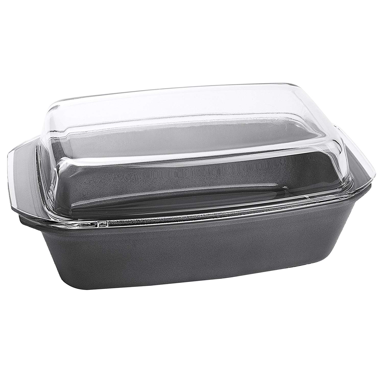 Bohemia Cristal Simax 093/006/031 Bowl Square Approx. 2.8 Litres. With High