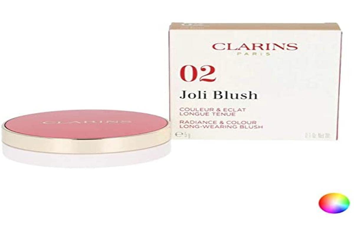 Clarins Colorete Joli Blush 03 Cheeky Rose 5 Gr