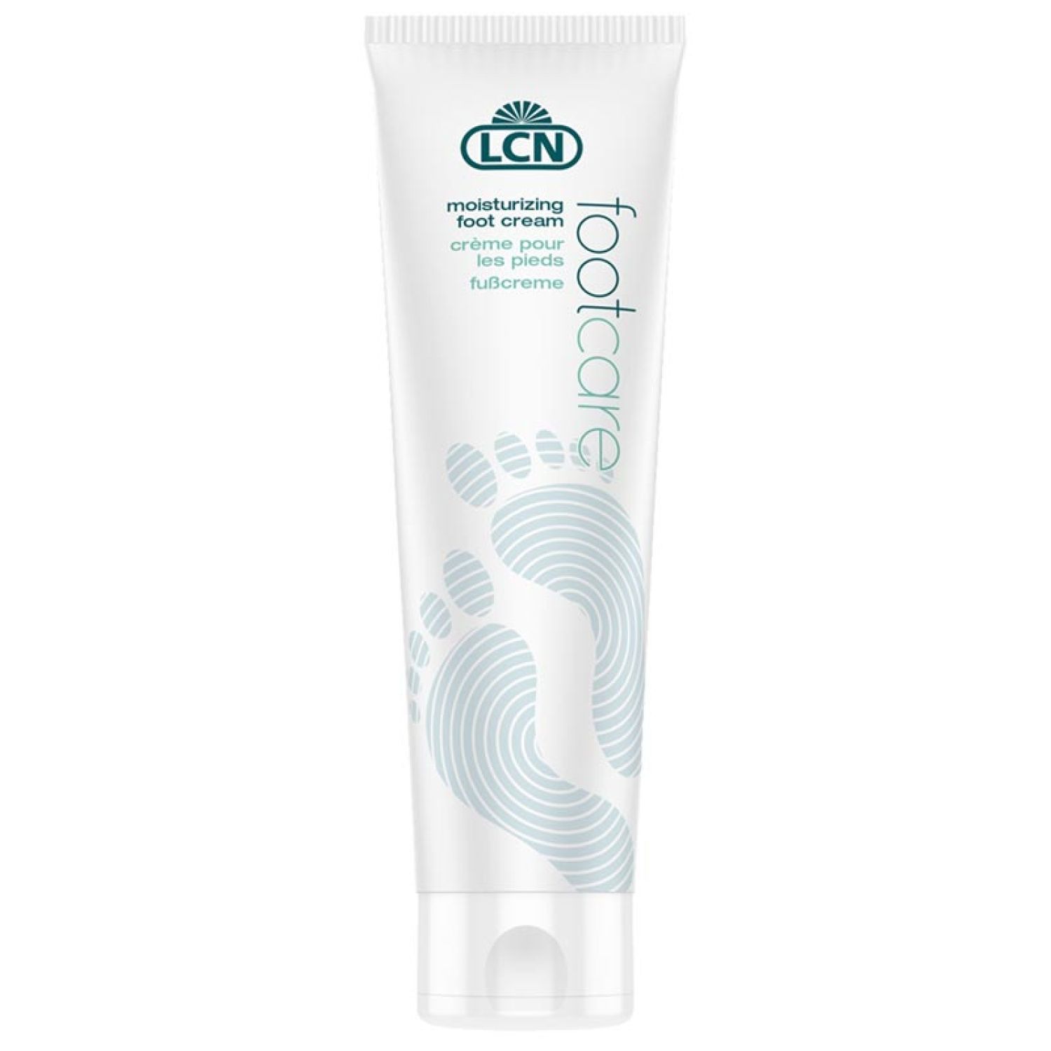 LCN Foot Care Moisturizing Foot Cream (blue)