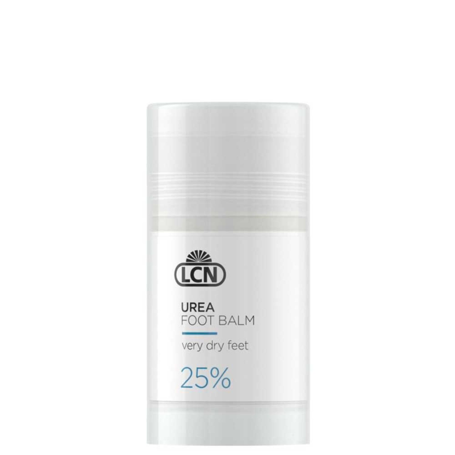 LCN Foot Care Urea 25 % Foot Balm