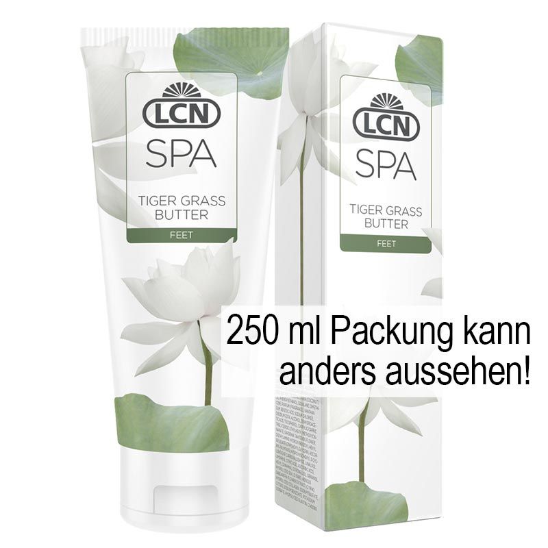 LCN SPA Tigergrass Butter Feet