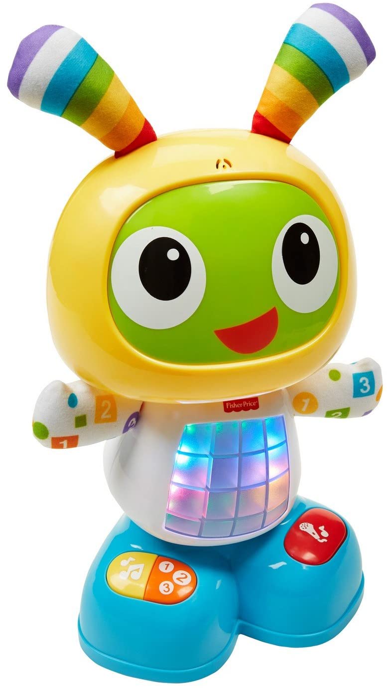 Fisher-Price – Bebo the Robot (French Version)