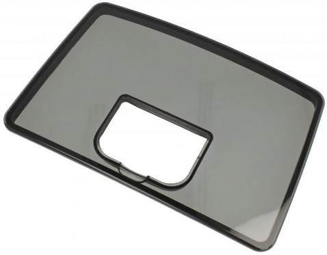 Bean Container Lid Bean Cover Cap for DeLonghi Magnifica S Plus Coffee Machines Model: ECAM22.32x