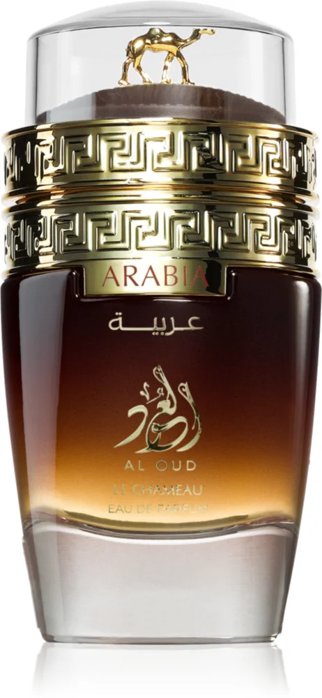 Le Chameau Arabia Al Oud Eau de Parfum Unisex