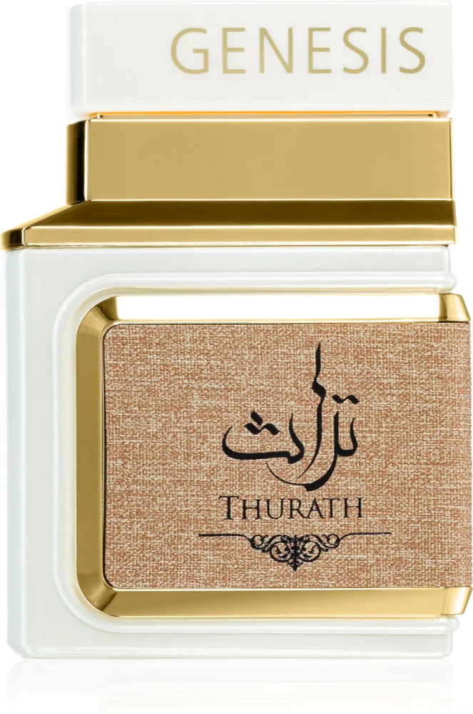 Le Chameau Genesis Thurath Eau de Parfum for women