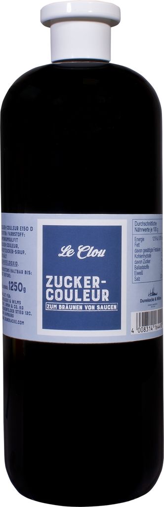 Le Clou Caramelized Food Coloring (1.25kg Bottle)