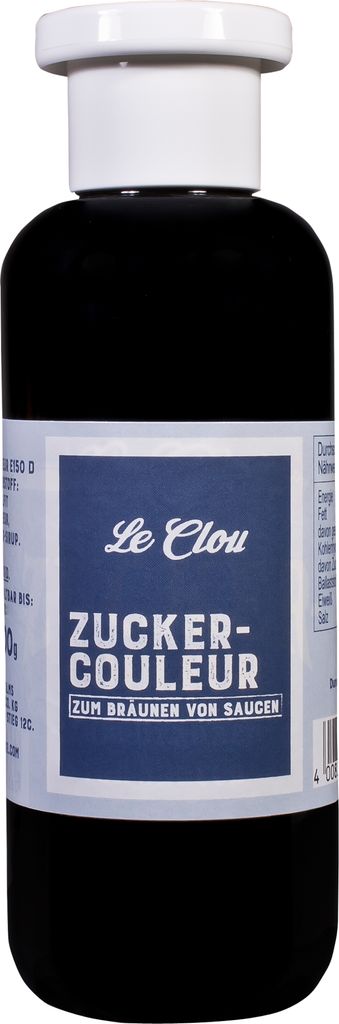 Le Clou Caramelized Food Coloring (300g Bottle)