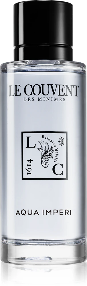Le Couvent Maison de Parfum Botaniques Aqua Imperi Eau de Cologne Unisex